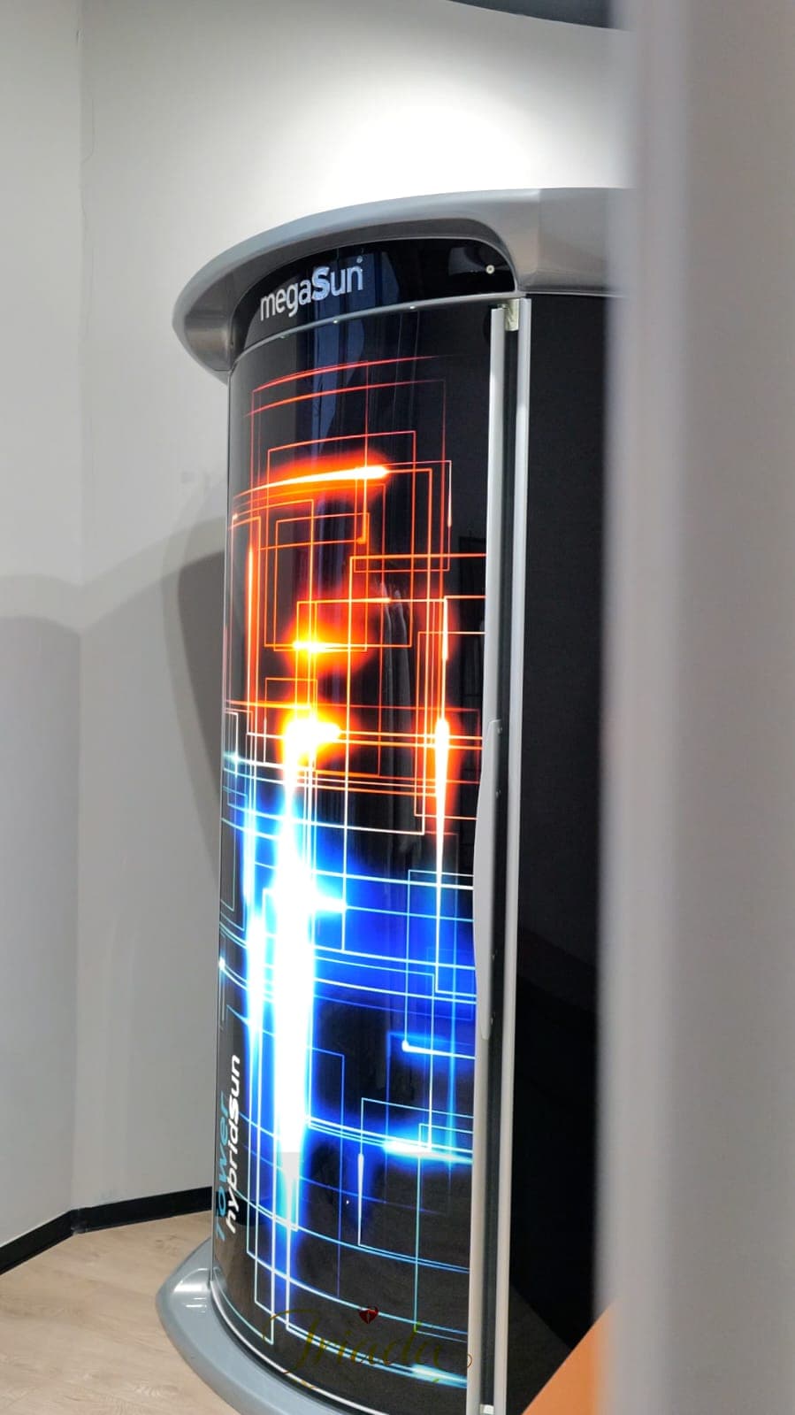 Solarium megaSun