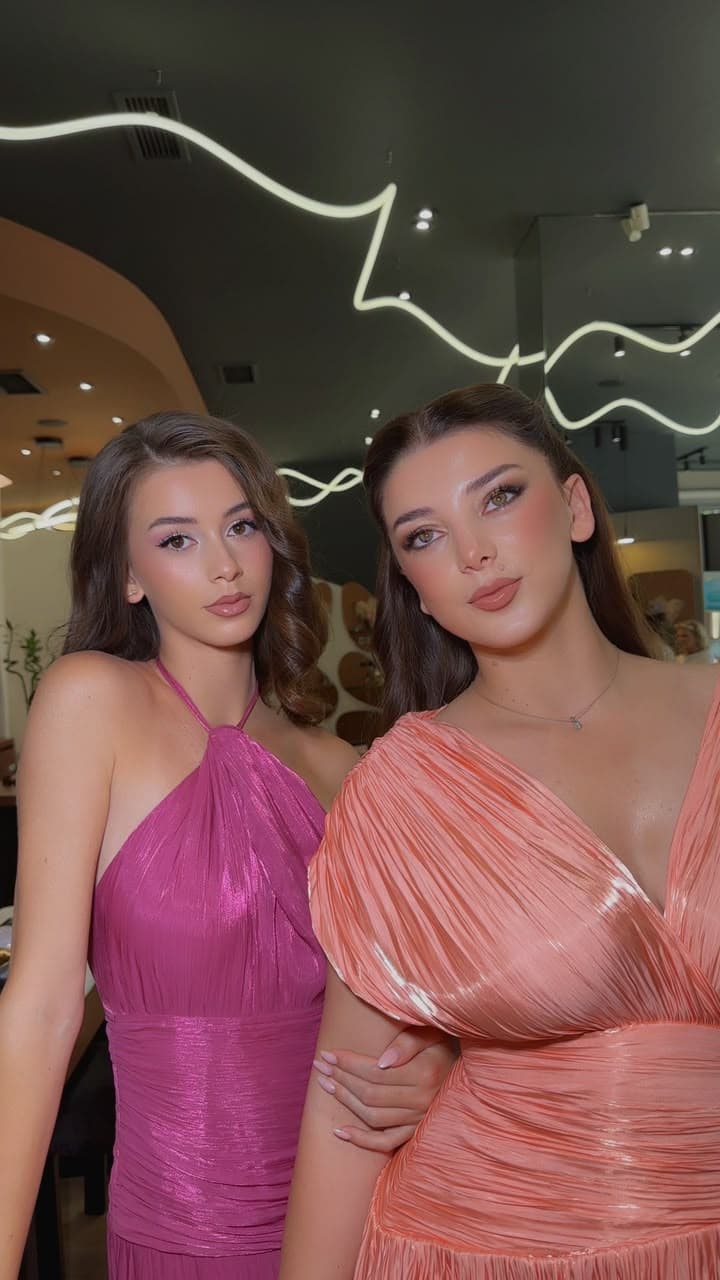 Make-up për event, look elegant